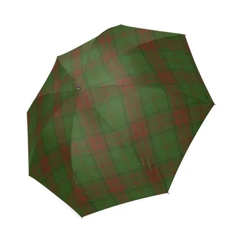 Maxwell Hunting Tartan Plaid Umbrellas