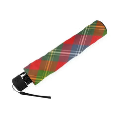 Forrester Tartan Crest Umbrellas