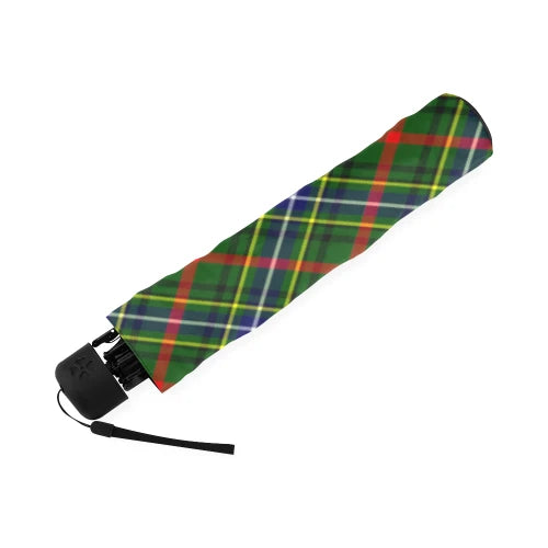 Bisset Tartan Plaid Umbrellas