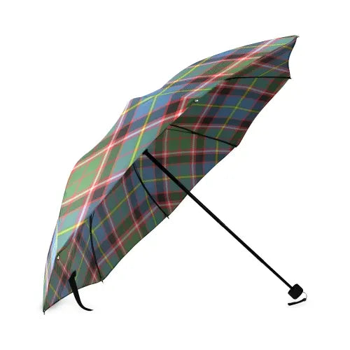 Norvel Tartan Crest Umbrellas
