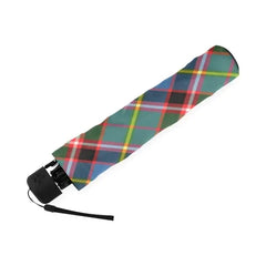 Norvel Tartan Crest Umbrellas