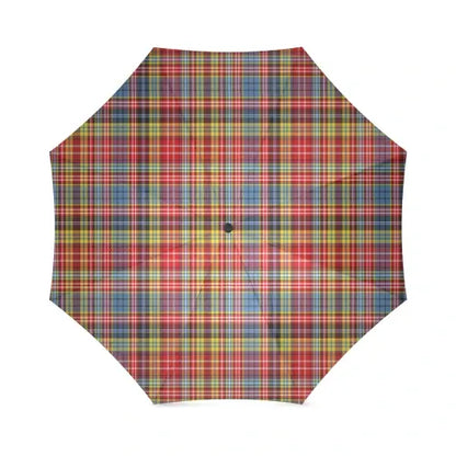 Drummond Of Strathallan Tartan Plaid Umbrellas