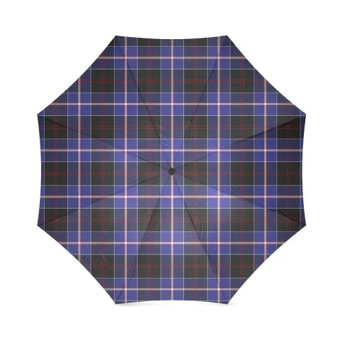 Dunlop Modern Tartan Plaid Umbrellas