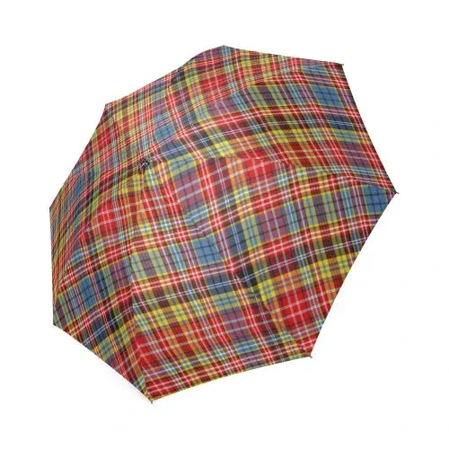 Drummond Of Strathallan Tartan Plaid Umbrellas