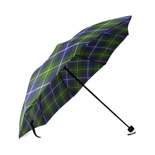 Macneil Of Barra Tartan Crest Umbrellas