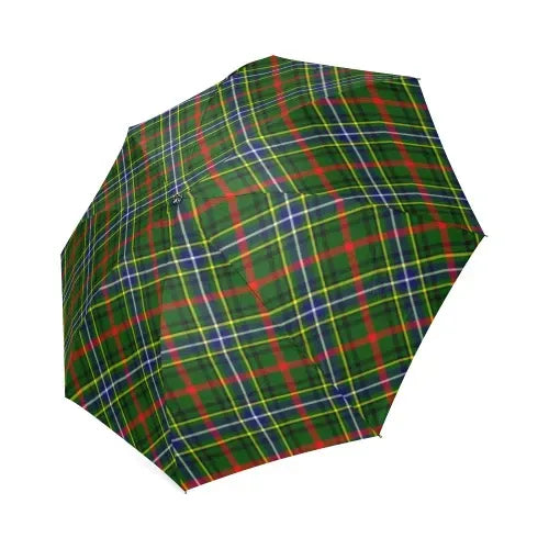 Bisset Tartan Plaid Umbrellas
