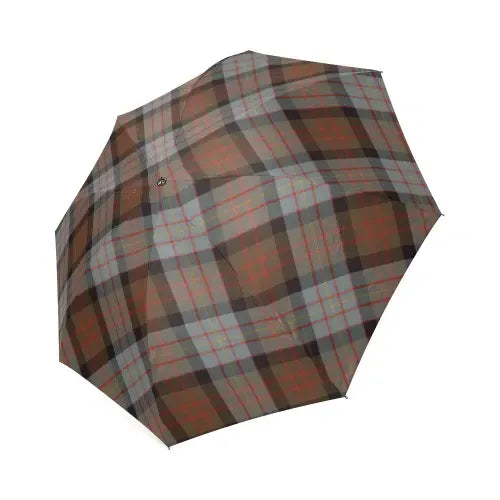 Cameron Of Erracht Weathered Tartan Plaid Umbrellas