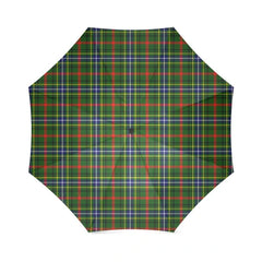 Bisset Tartan Plaid Umbrellas