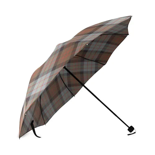 Cameron Of Erracht Weathered Tartan Plaid Umbrellas