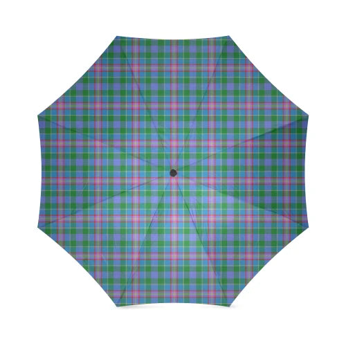 Pitcairn Hunting Tartan Plaid Umbrellas