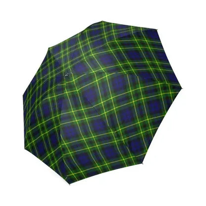 Campbell Of Breadalbane Modern Tartan Plaid Umbrellas