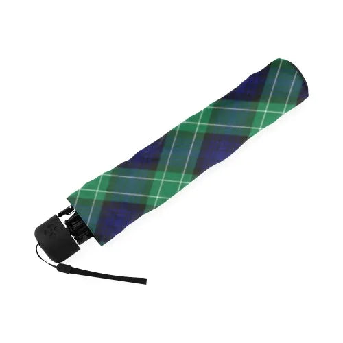 Abercrombie Tartan Plaid Umbrellas