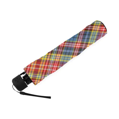 Drummond Of Strathallan Tartan Plaid Umbrellas