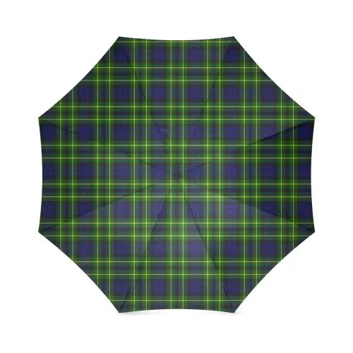 Campbell Of Breadalbane Modern Tartan Plaid Umbrellas