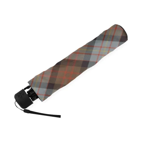 Cameron Of Erracht Weathered Tartan Plaid Umbrellas