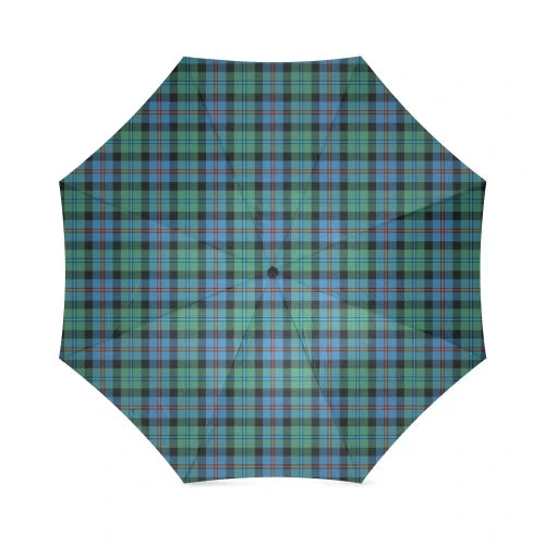 Campbell Of Cawdor Ancient Tartan Plaid Umbrellas