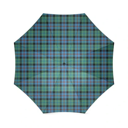 Campbell Of Cawdor Ancient Tartan Plaid Umbrellas