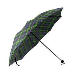 Farquharson Modern Tartan Plaid Umbrellas