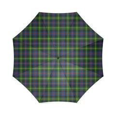 Farquharson Modern Tartan Plaid Umbrellas