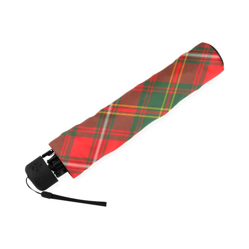 Hay Modern Tartan Crest Umbrellas