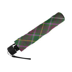 Crosbie Tartan Crest Umbrellas