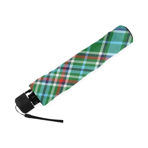 Gayre Tartan Crest Umbrellas