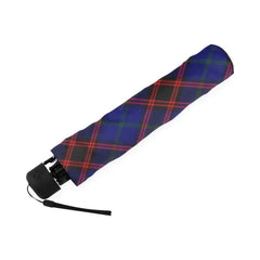 Home Modern Tartan Plaid Umbrellas