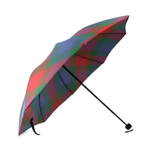 Mar Tartan Crest Umbrellas