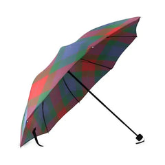 Mar Tartan Crest Umbrellas