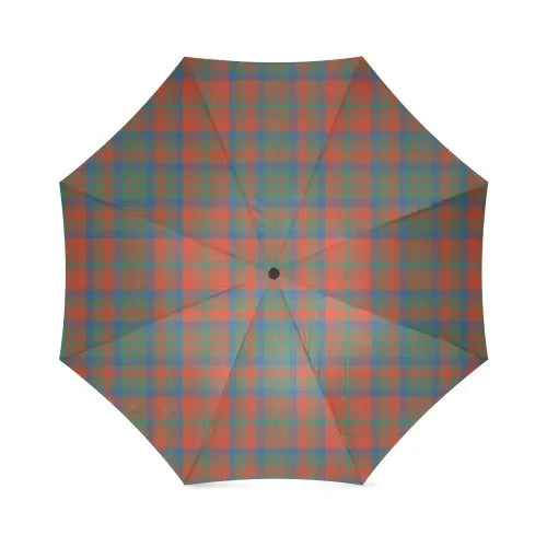 Matheson Ancient Tartan Plaid Umbrellas