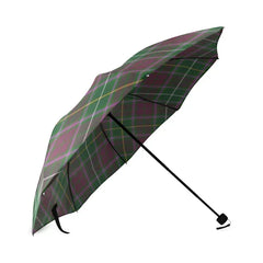 Crosbie Tartan Crest Umbrellas