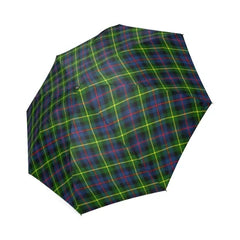 Farquharson Modern Tartan Plaid Umbrellas