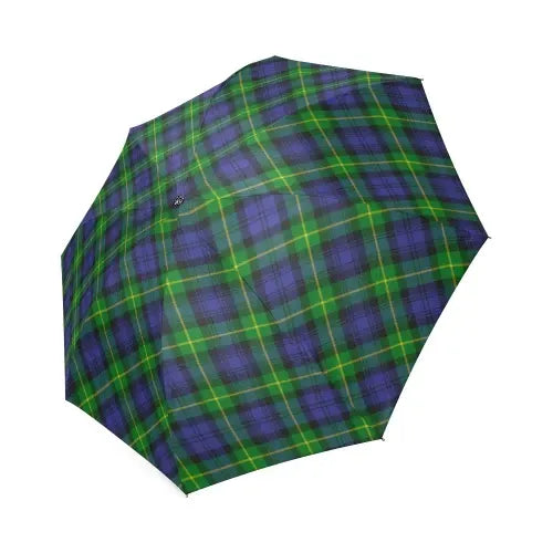 Gordon Modern Tartan Plaid Umbrellas