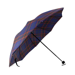 Home Modern Tartan Plaid Umbrellas