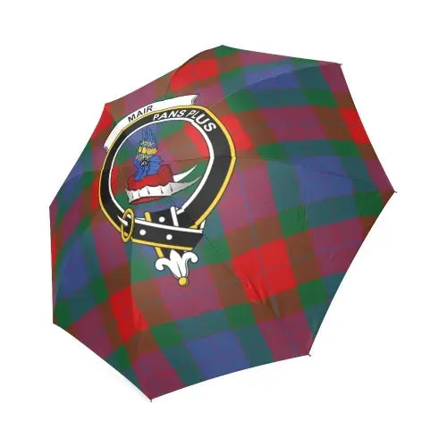 Mar Tartan Crest Umbrellas