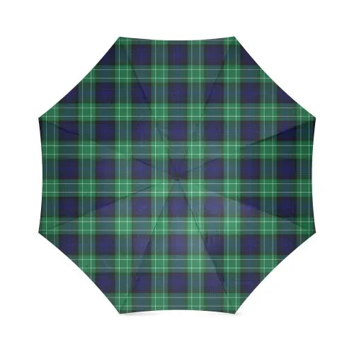 Abercrombie Tartan Plaid Umbrellas