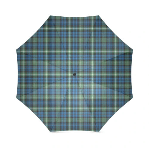 Lamont Ancient Tartan Plaid Umbrellas