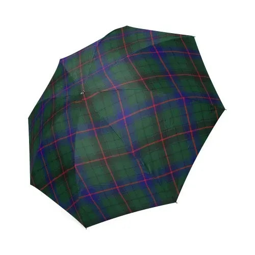 Davidson Modern Tartan Plaid Umbrellas