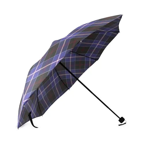 Dunlop Modern Tartan Plaid Umbrellas