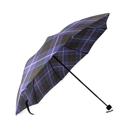 Dunlop Modern Tartan Plaid Umbrellas