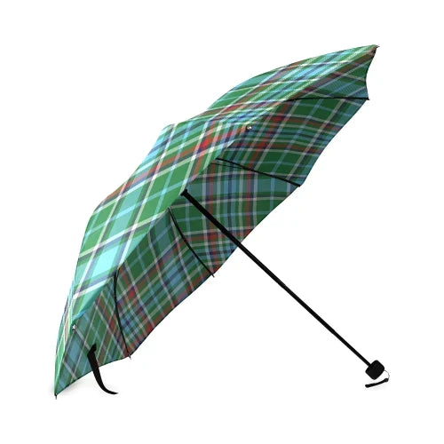 Gayre Tartan Crest Umbrellas