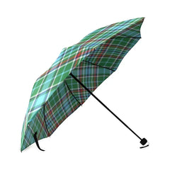 Gayre Tartan Crest Umbrellas