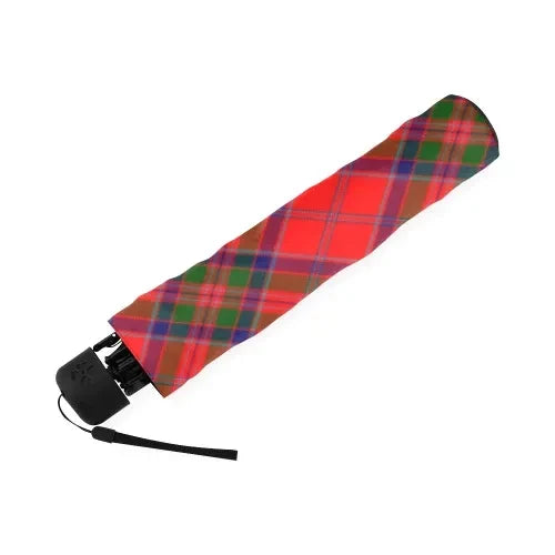 Macgillivray Modern Tartan Plaid Umbrellas