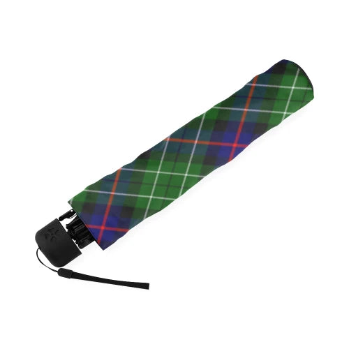 Leslie Hunting Tartan Plaid Umbrellas