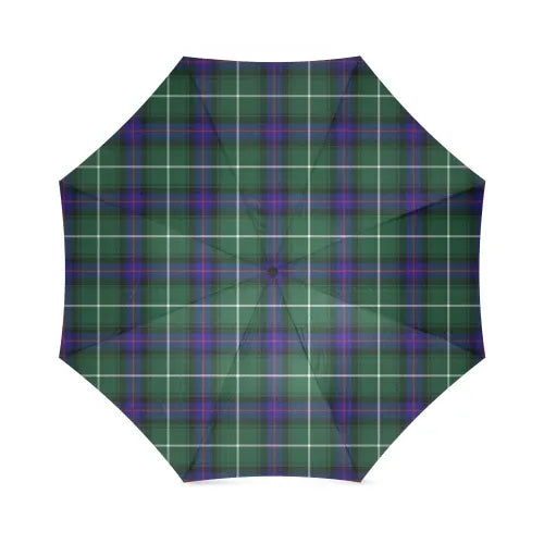 Macdonald Of The Isles Hunting Modern Tartan Plaid Umbrellas