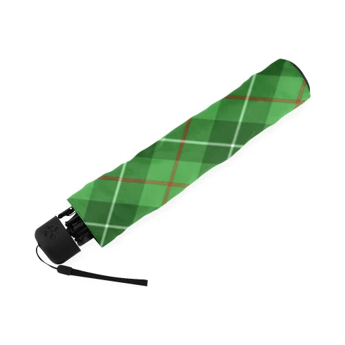 Galloway District Tartan Plaid Umbrellas