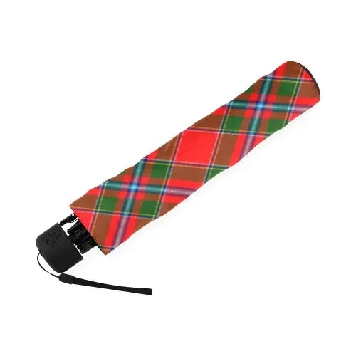 Butter Tartan Crest Umbrellas