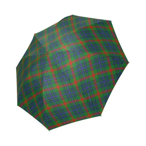 Aiton Tartan Plaid Umbrellas