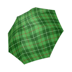 Galloway District Tartan Plaid Umbrellas