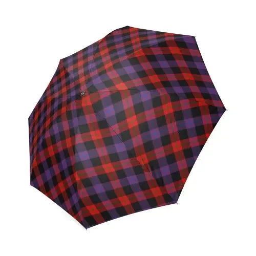 Bruce Ancient Tartan Plaid Umbrellas